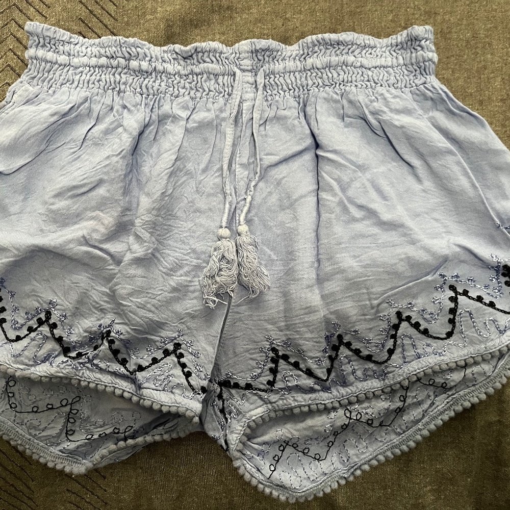 Sleep shorts